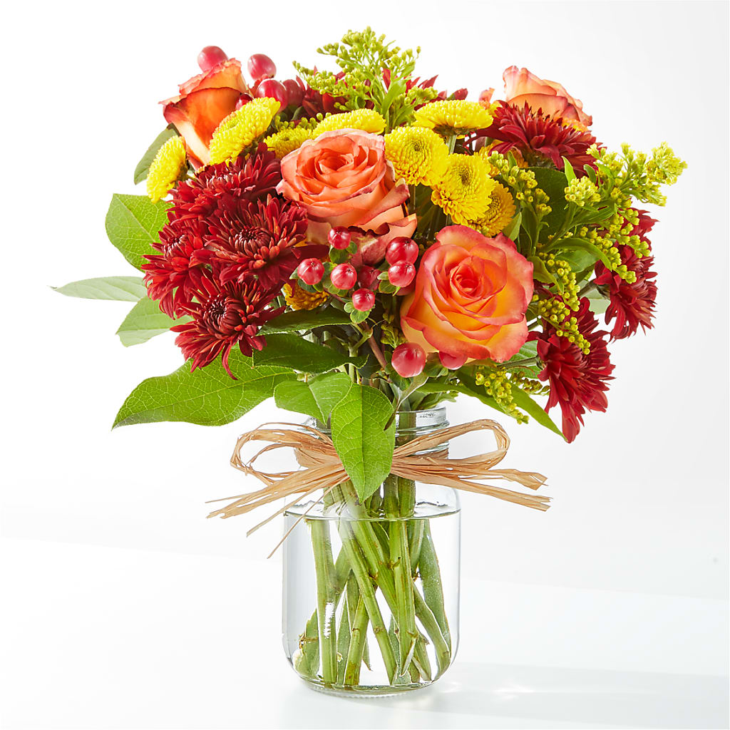 Apple Picking Bouquet – SADIE'S FLOWER SHOP, Rayne LA