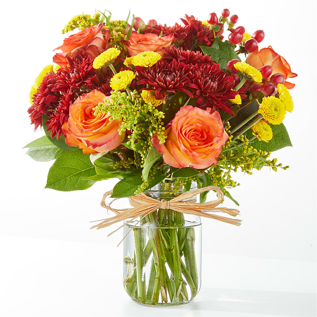 Apple Picking Bouquet – SADIE'S FLOWER SHOP, Rayne LA
