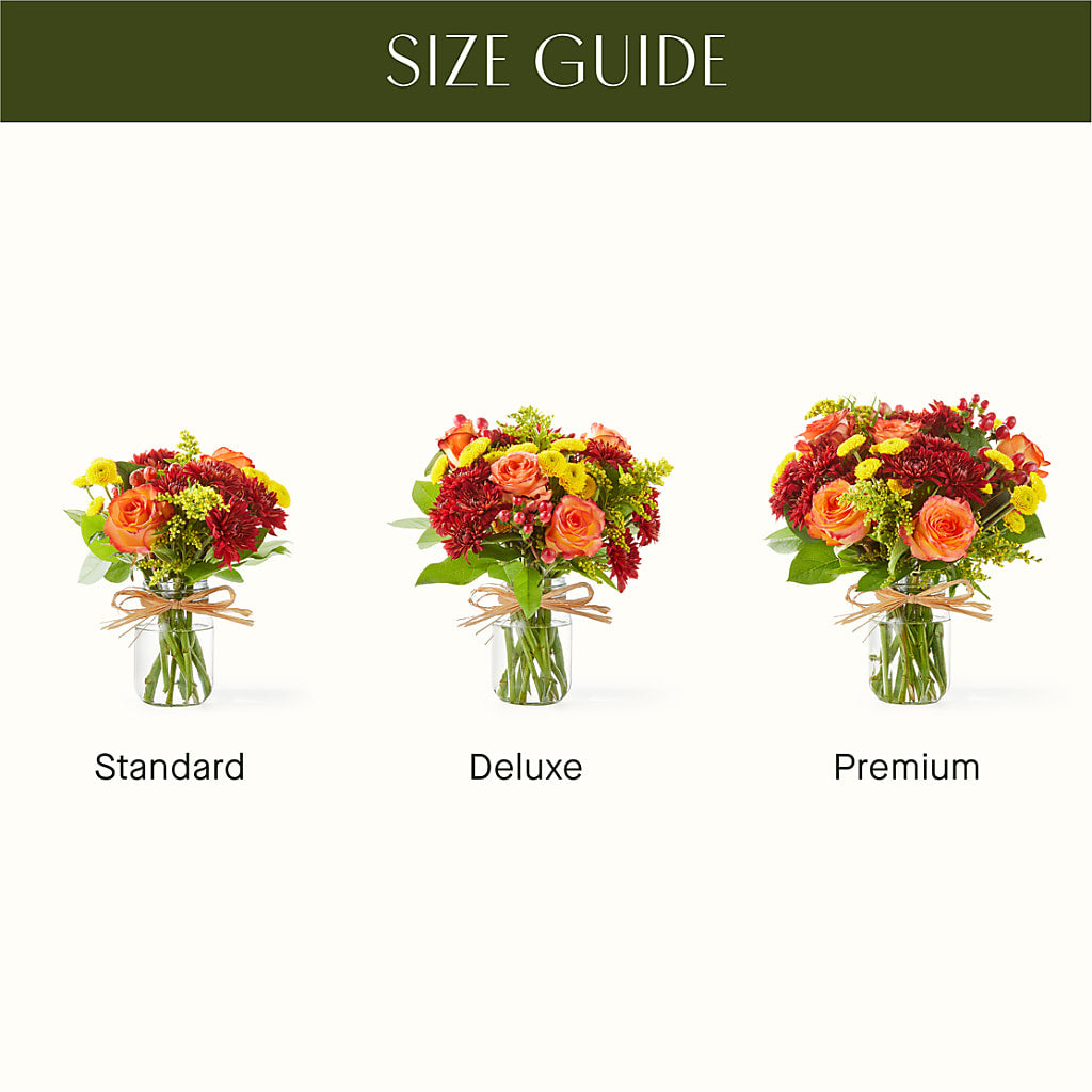 Apple Picking Bouquet – SADIE'S FLOWER SHOP, Rayne LA