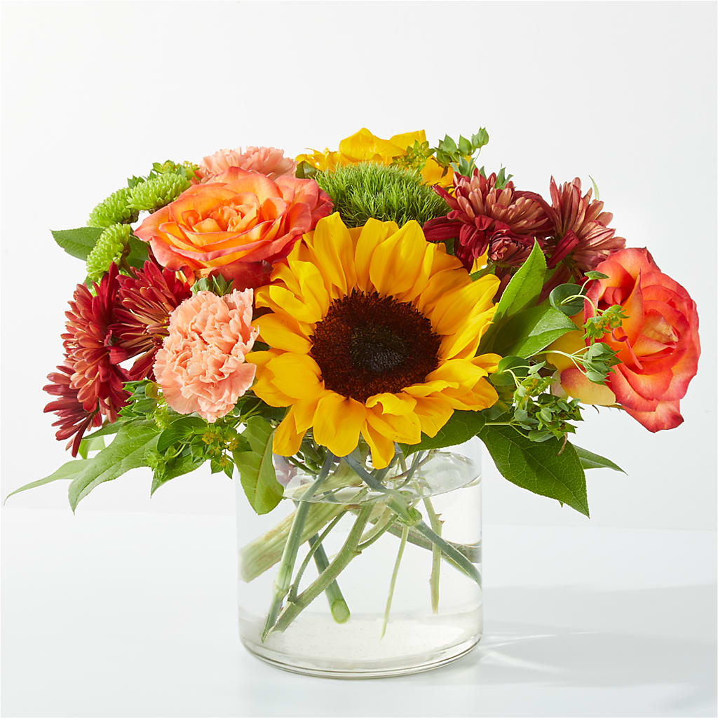 Harvest Festival Bouquet – SADIE'S FLOWER SHOP, Rayne LA