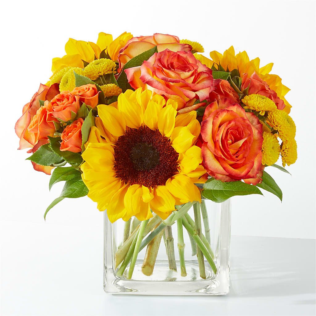 Picnic in the Park Bouquet – SADIE'S FLOWER SHOP, Rayne LA