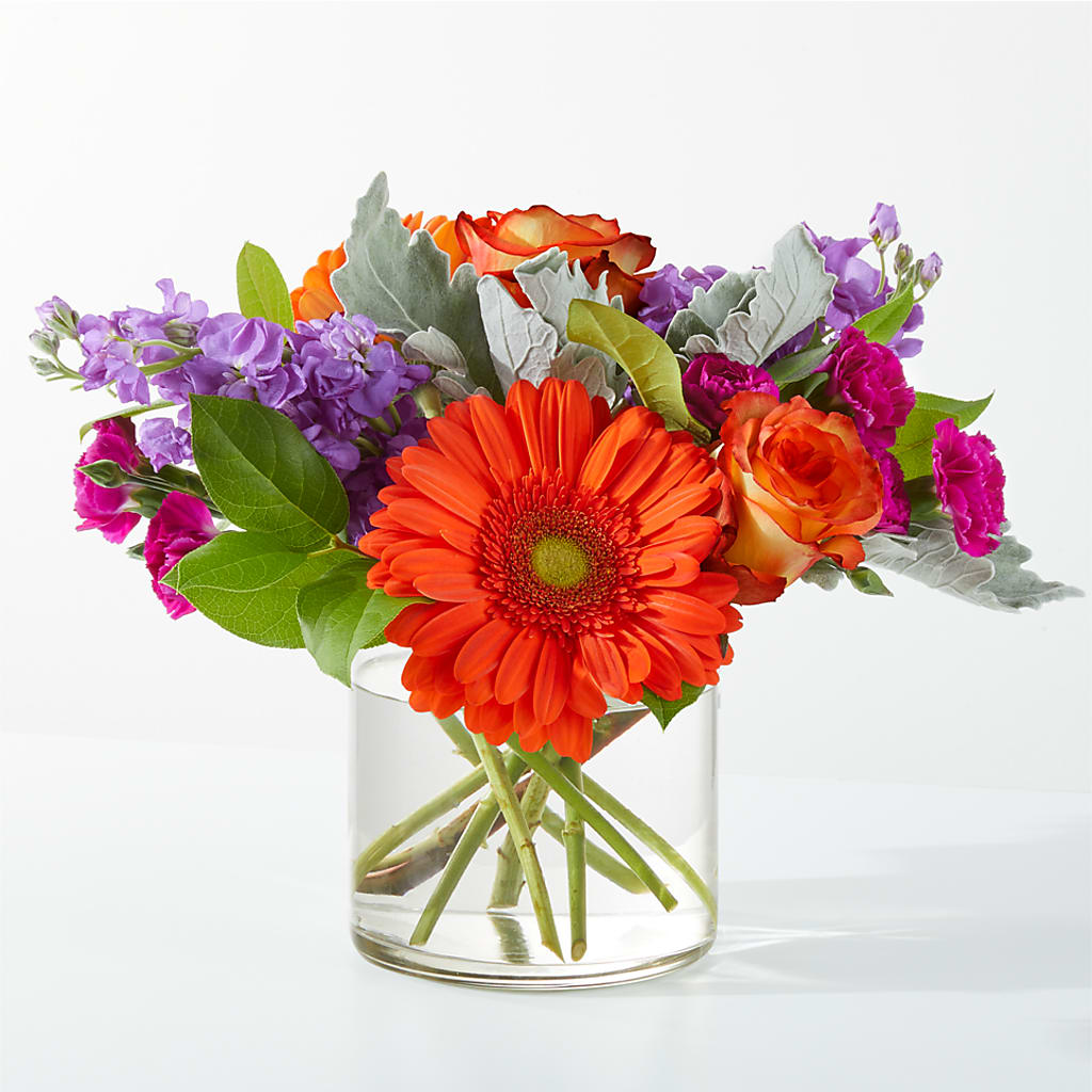 Sangria Bouquet – SADIE'S FLOWER SHOP, Rayne LA