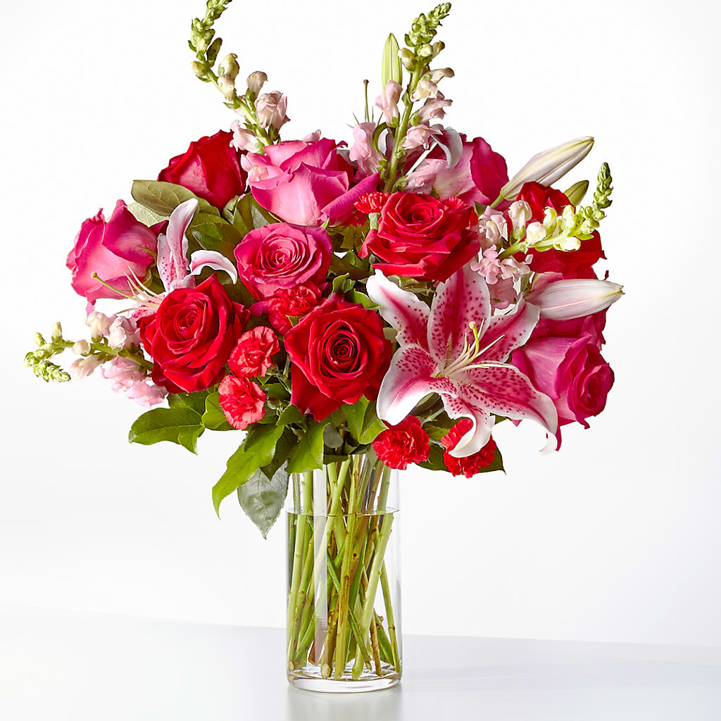 Love at First Sight Bouquet – SADIE'S FLOWER SHOP, Rayne LA