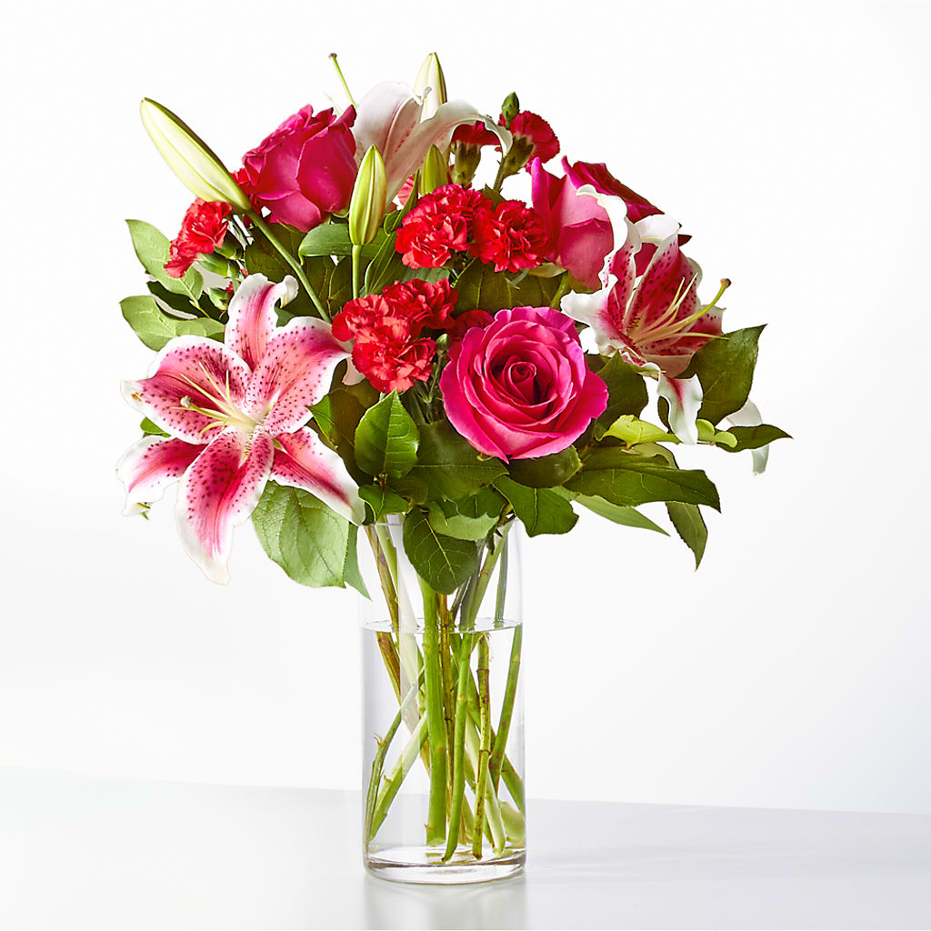 Love at First Sight Bouquet – SADIE'S FLOWER SHOP, Rayne LA