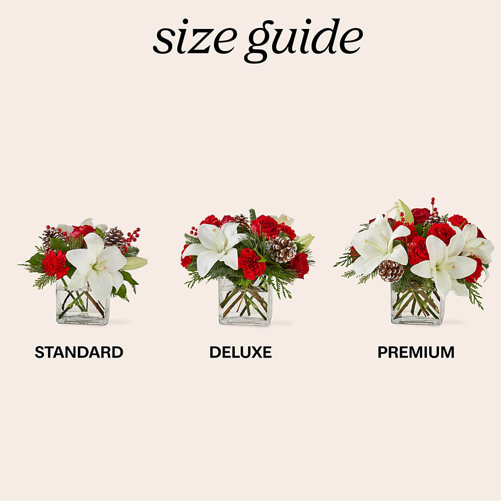 Glistening Icicles Bouquet – SADIE'S FLOWER SHOP, Rayne LA