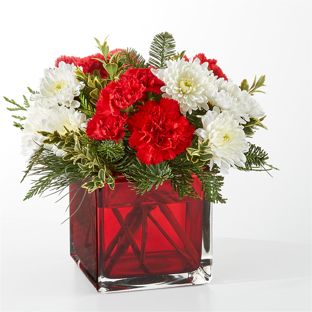 Christmas Market Bouquet – SADIE'S FLOWER SHOP, Rayne LA
