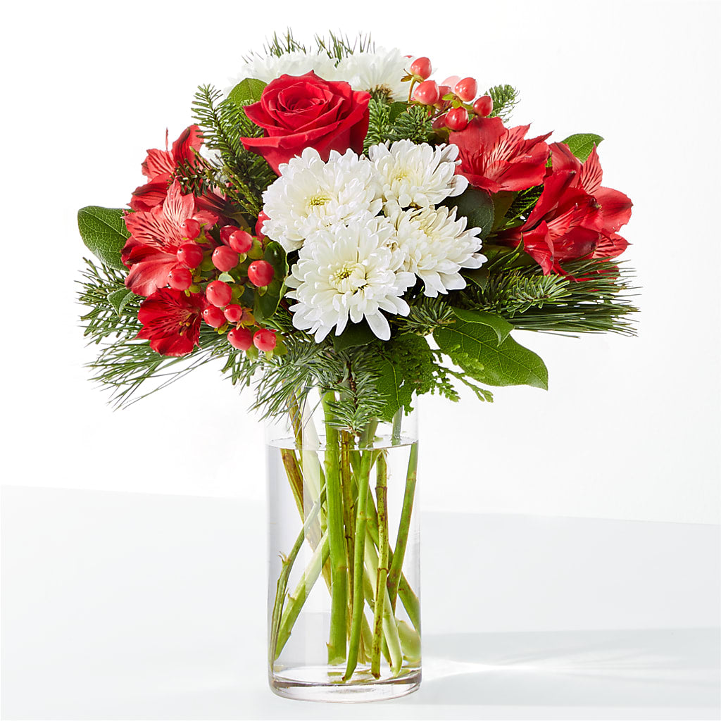 Letters to Santa Bouquet – SADIE'S FLOWER SHOP, Rayne LA