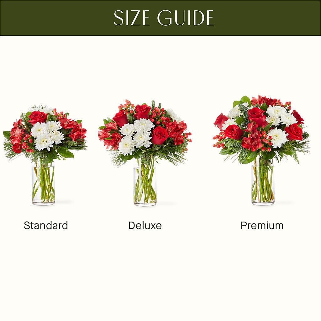 Letters to Santa Bouquet – SADIE'S FLOWER SHOP, Rayne LA