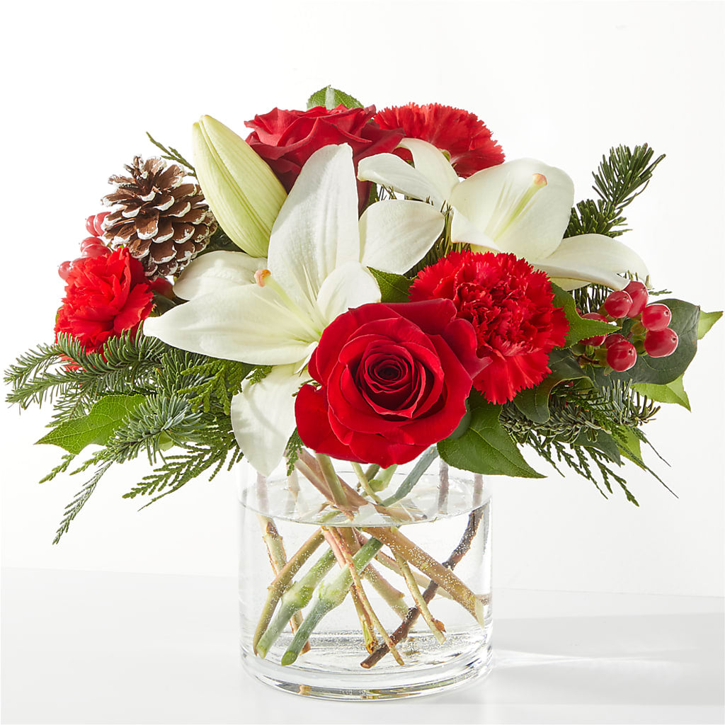 Oh So Jolly Bouquet – SADIE'S FLOWER SHOP, Rayne LA