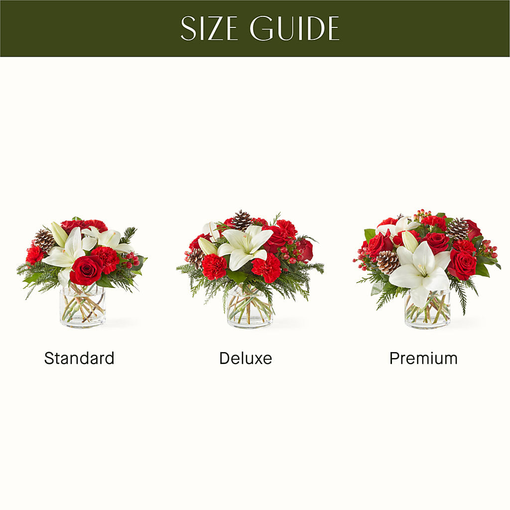 Oh So Jolly Bouquet – SADIE'S FLOWER SHOP, Rayne LA