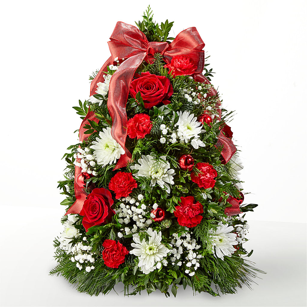 Make It Merry Tree – SADIE'S FLOWER SHOP, Rayne LA