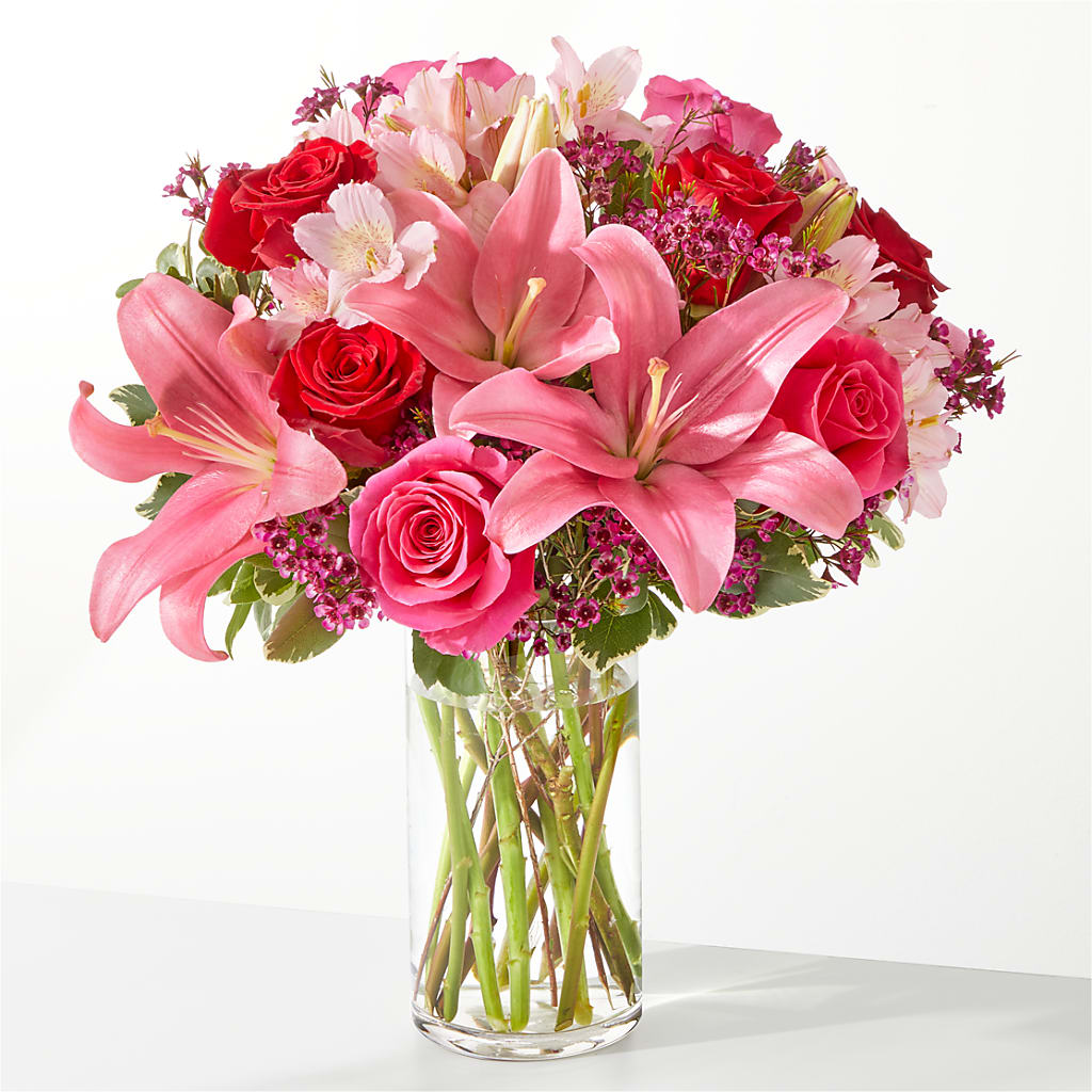 Lucky in Love Bouquet – SADIE'S FLOWER SHOP, Rayne LA