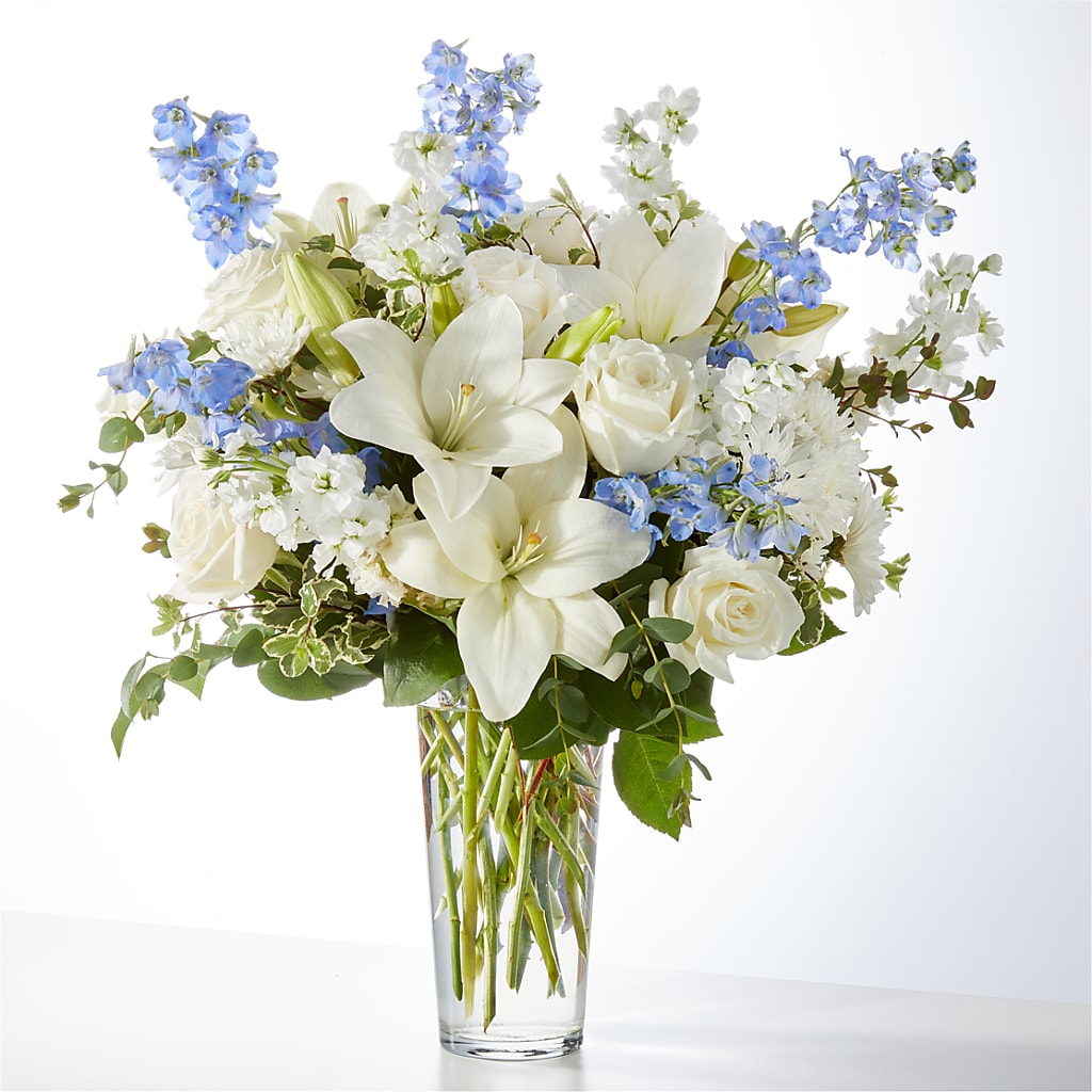 Peace of Mind Bouquet – SADIE'S FLOWER SHOP, Rayne LA