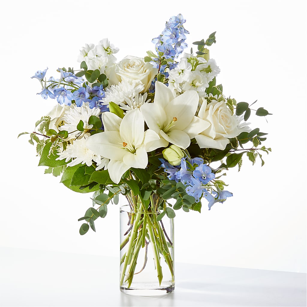 Peace of Mind Bouquet – SADIE'S FLOWER SHOP, Rayne LA