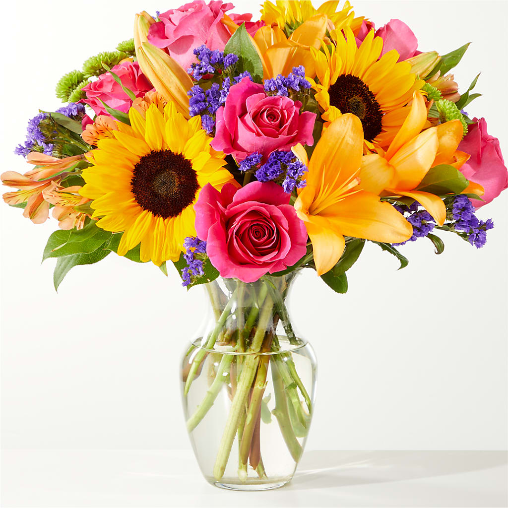 Joyful Bouquet – SADIE'S FLOWER SHOP, Rayne LA