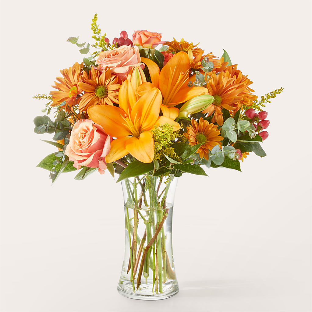 Harvest Hayride Bouquet – SADIE'S FLOWER SHOP, Rayne LA