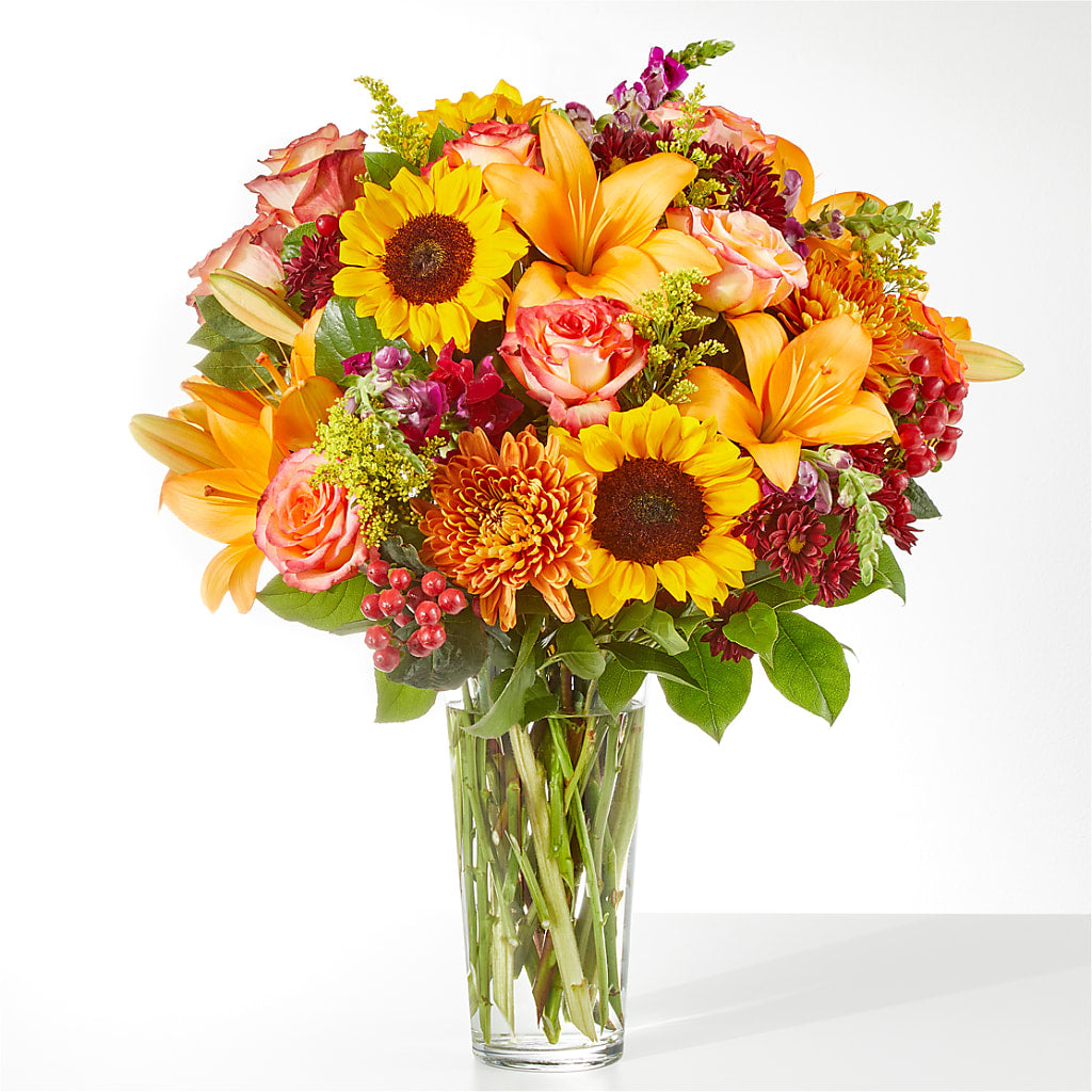 Seasons Change Bouquet – SADIE'S FLOWER SHOP, Rayne LA