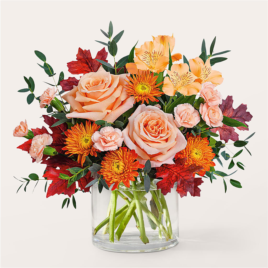 Spiced Latte Bouquet – SADIE'S FLOWER SHOP, Rayne LA