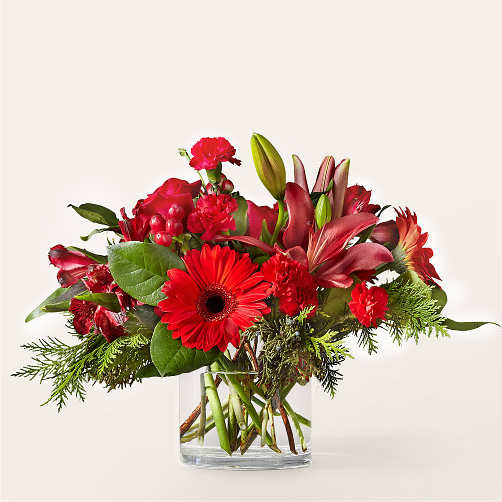 Friendsmas Bouquet – SADIE'S FLOWER SHOP, Rayne LA