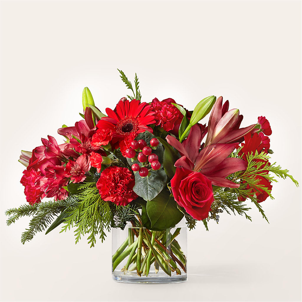 Friendsmas Bouquet – SADIE'S FLOWER SHOP, Rayne LA