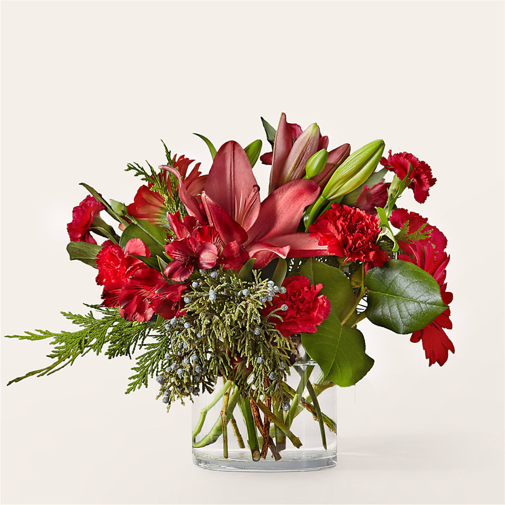 Friendsmas Bouquet – SADIE'S FLOWER SHOP, Rayne LA