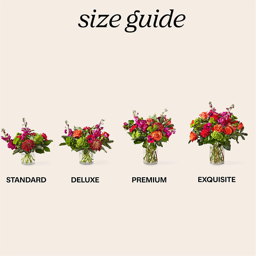 All the Tinsel Bouquet – SADIE'S FLOWER SHOP, Rayne LA