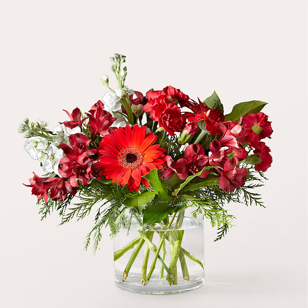 Holidaisy Bouquet – SADIE'S FLOWER SHOP, Rayne LA