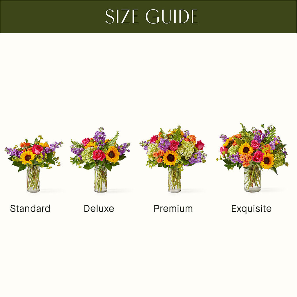 Vibrant Greetings Bouquet – SADIE'S FLOWER SHOP, Rayne LA