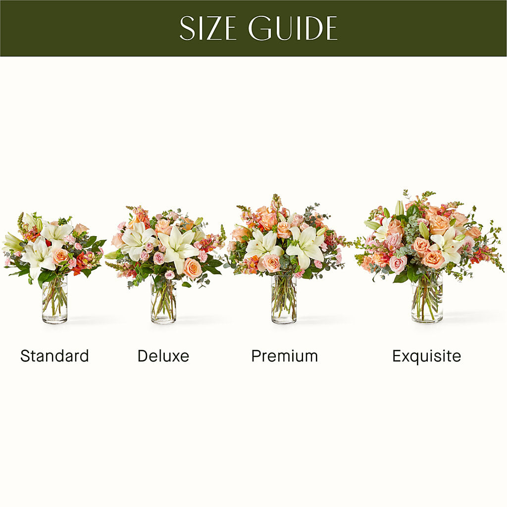 Grapefruit Splash Bouquet – SADIE'S FLOWER SHOP, Rayne LA