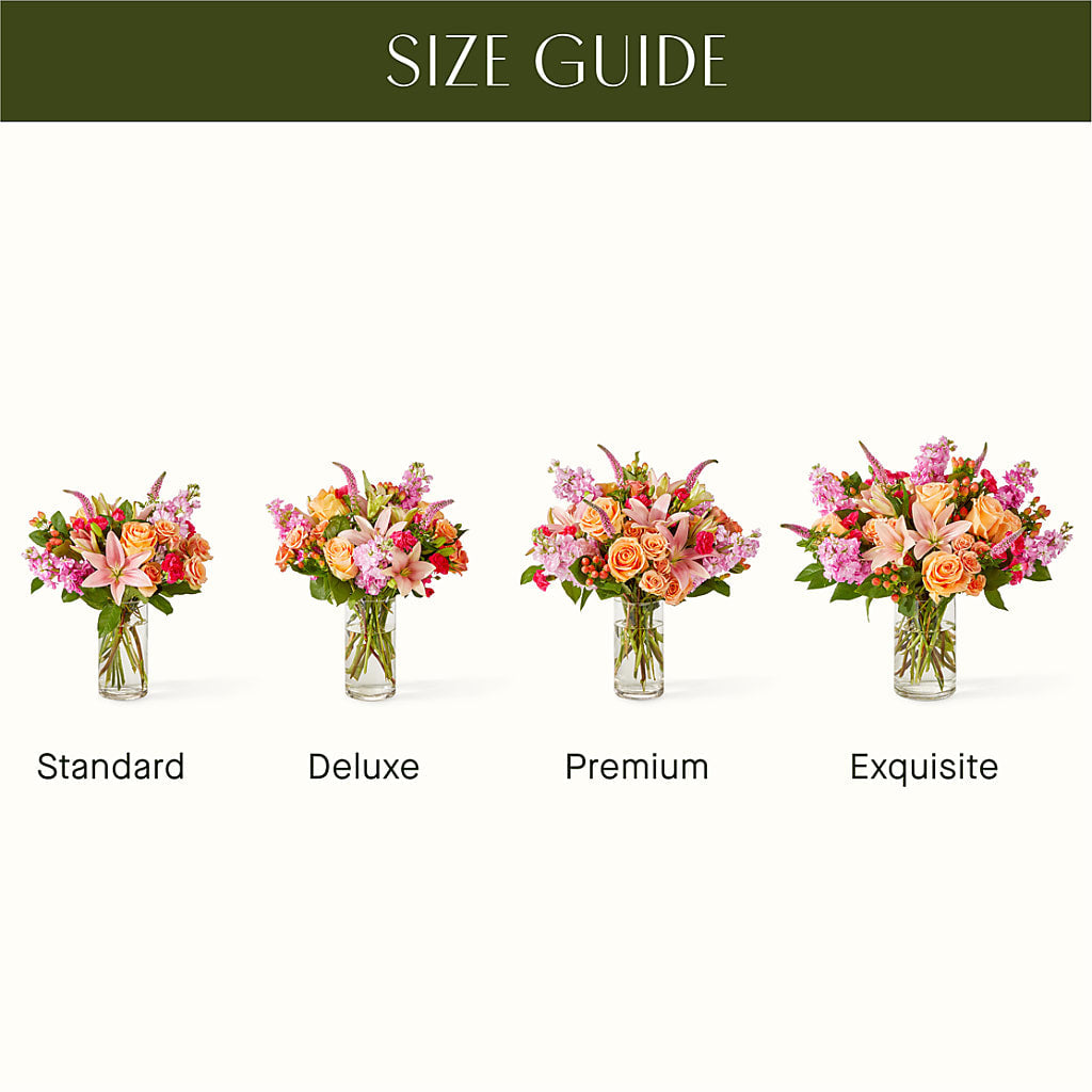 Bisous Bouquet – SADIE'S FLOWER SHOP, Rayne LA