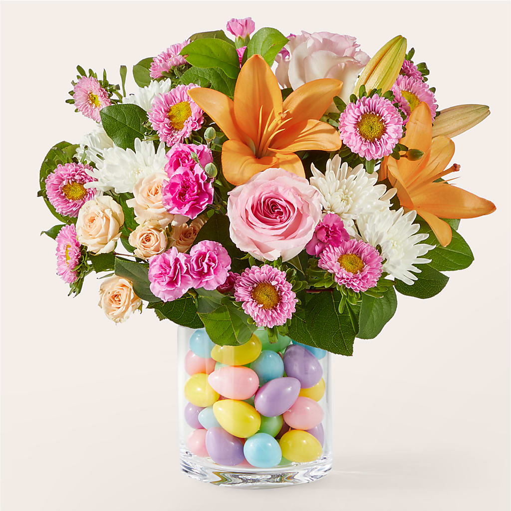 Hop to It Bouquet – SADIE'S FLOWER SHOP, Rayne LA