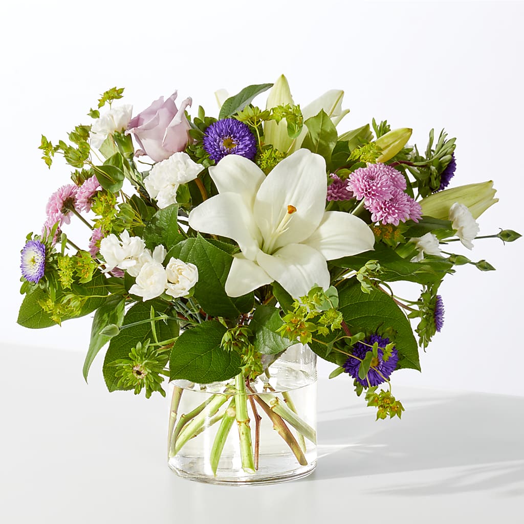 April Showers Bouquet – SADIE'S FLOWER SHOP, Rayne LA