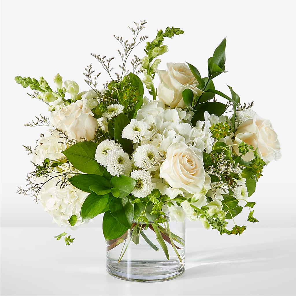 Hint of Vanilla Bouquet – SADIE'S FLOWER SHOP, Rayne LA