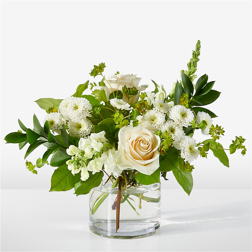 Hint of Vanilla Bouquet – SADIE'S FLOWER SHOP, Rayne LA