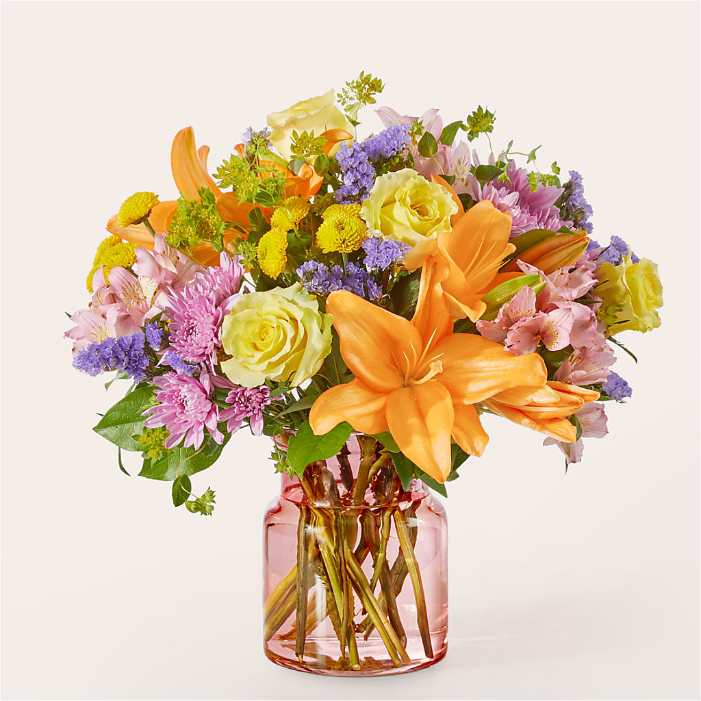 Lucky Charm Bouquet – SADIE'S FLOWER SHOP, Rayne LA