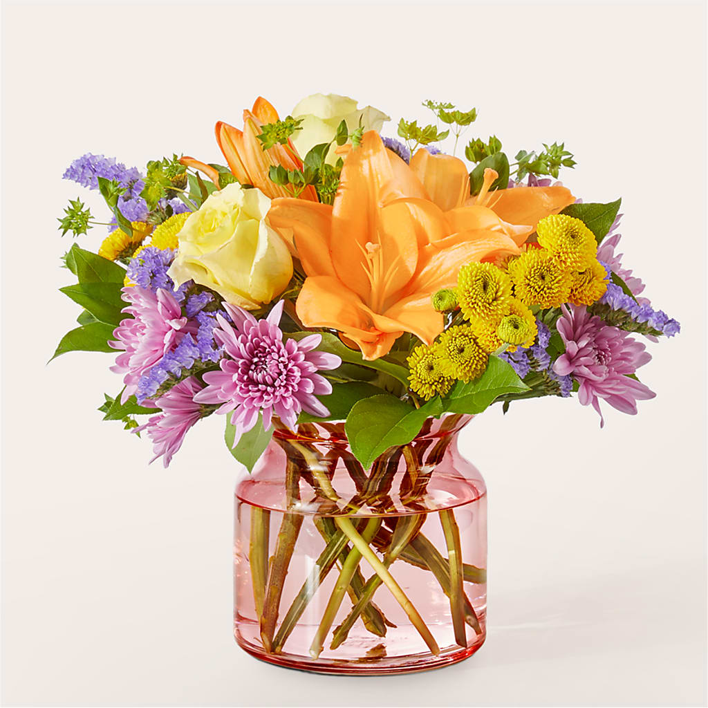 Lucky Charm Bouquet – SADIE'S FLOWER SHOP, Rayne LA