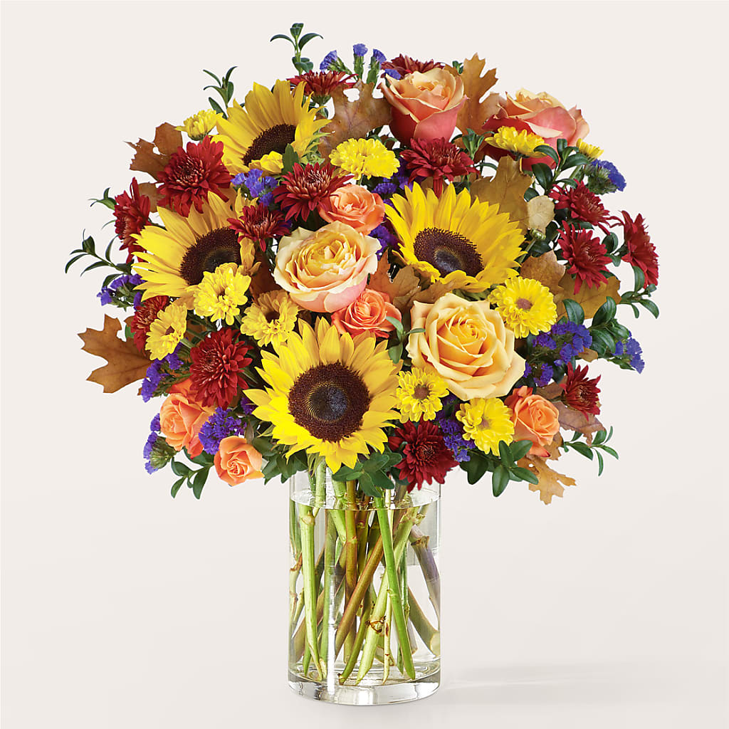 Harvest Moon Bouquet – SADIE'S FLOWER SHOP, Rayne LA