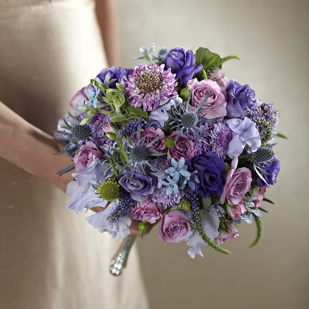 Lavender Garden Bouquet – SADIE'S FLOWER SHOP, Rayne LA