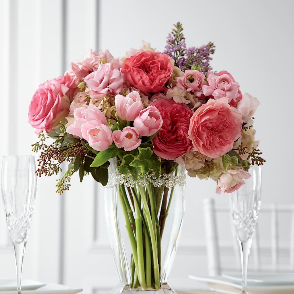 Abundant Array Arrangement – SADIE'S FLOWER SHOP, Rayne LA