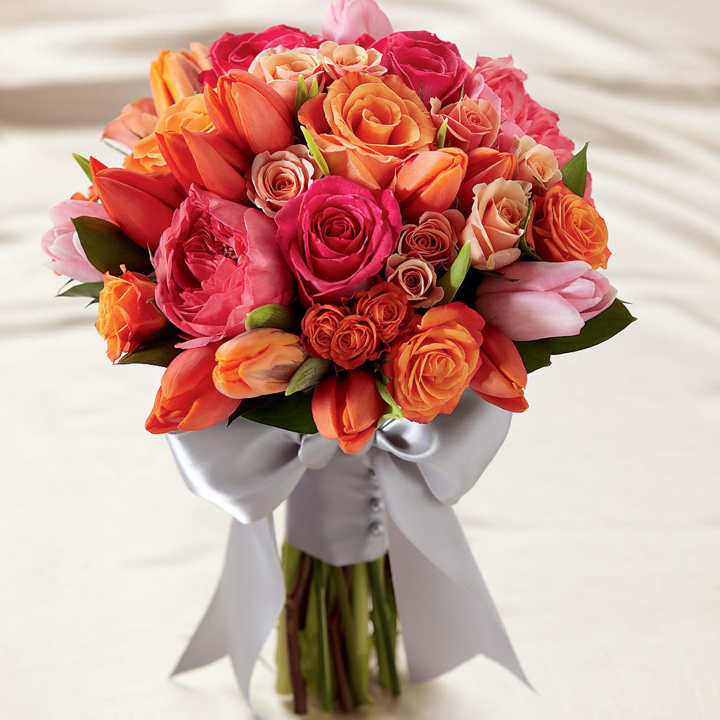 Sunset Dream Bouquet – SADIE'S FLOWER SHOP, Rayne LA