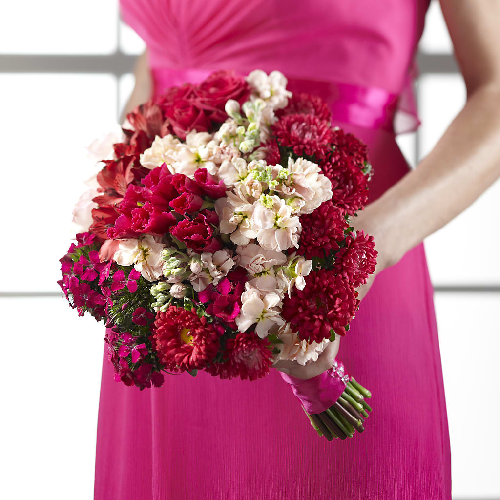 Pink Effervescence Bouquet – SADIE'S FLOWER SHOP, Rayne LA