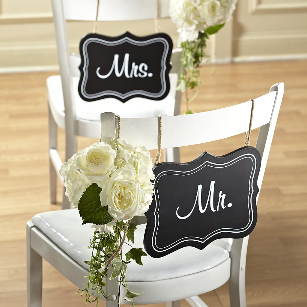 Notions Chair Décor – SADIE'S FLOWER SHOP, Rayne LA