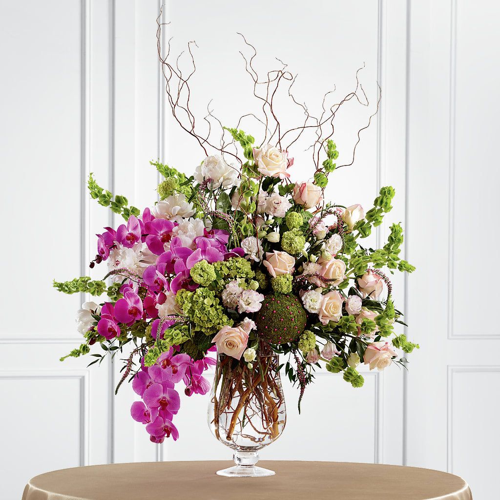 Soft Sophistication Arrangement – SADIE'S FLOWER SHOP, Rayne LA