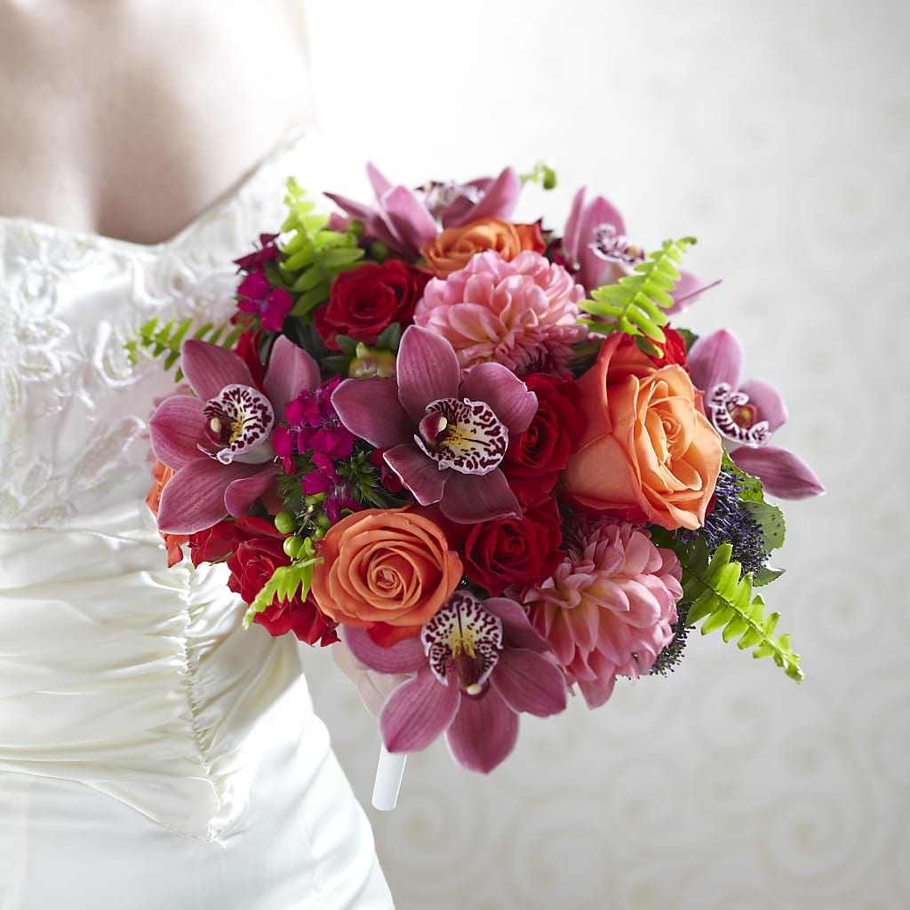Brilliant Blossoms Bouquet – SADIE'S FLOWER SHOP, Rayne LA