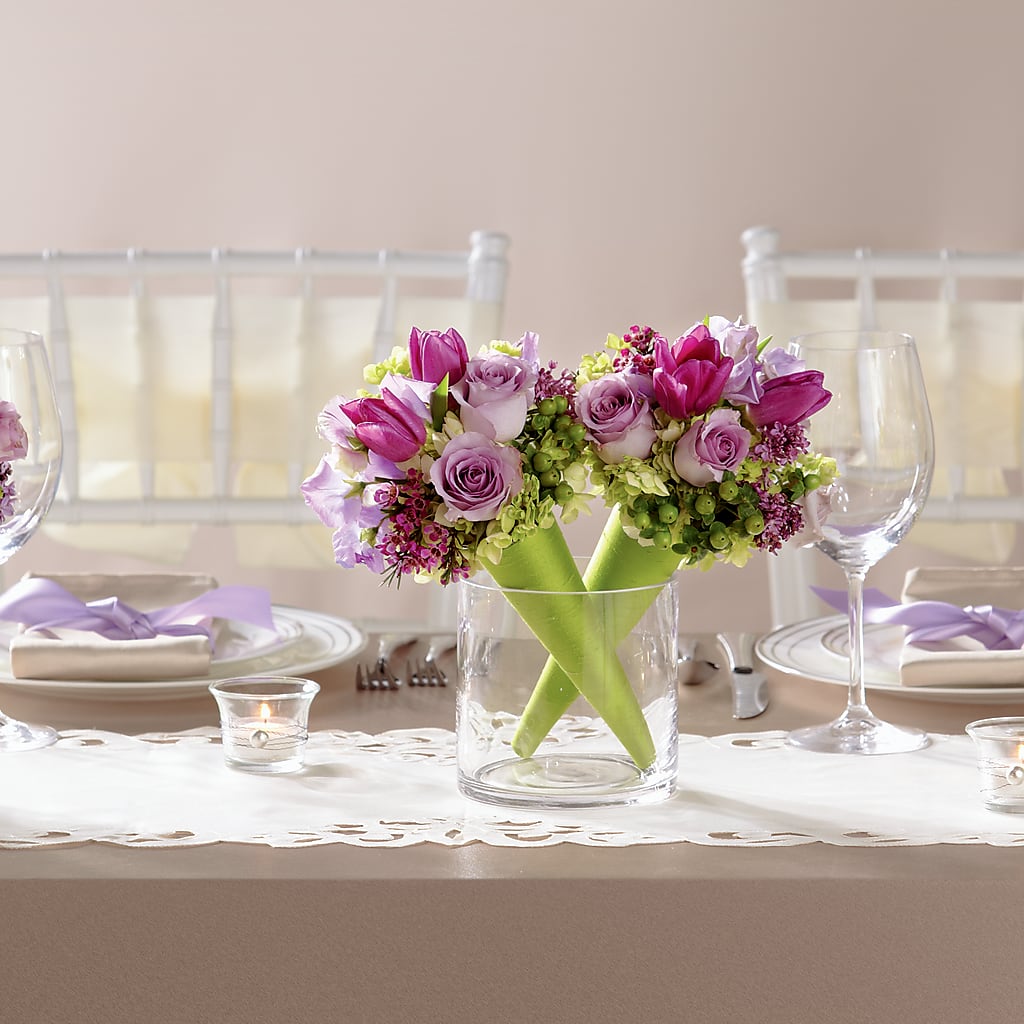 Sublime Centerpiece – SADIE'S FLOWER SHOP, Rayne LA