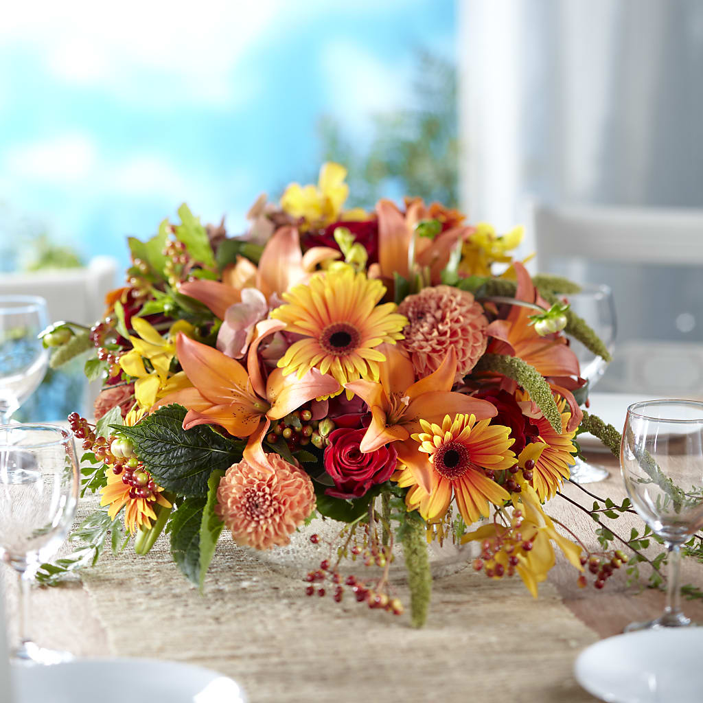 One and Only Centerpiece – SADIE'S FLOWER SHOP, Rayne LA
