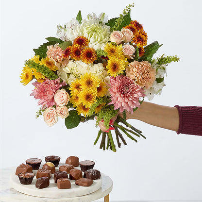 Fall Celebration Bouquet – SADIE'S FLOWER SHOP, Rayne LA