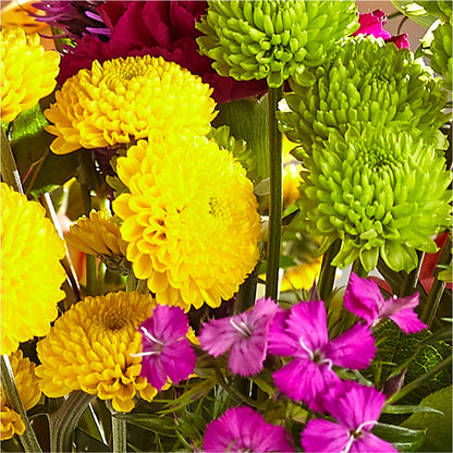 Bold & Bright – A Florist Original – SADIE'S FLOWER SHOP, Rayne LA