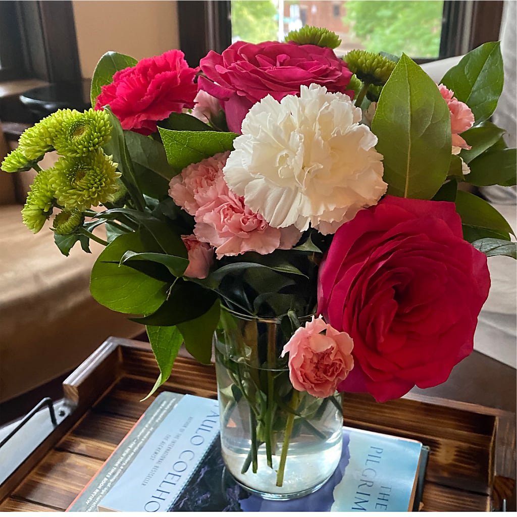Sweet & Pretty Bouquet – SADIE'S FLOWER SHOP, Rayne LA