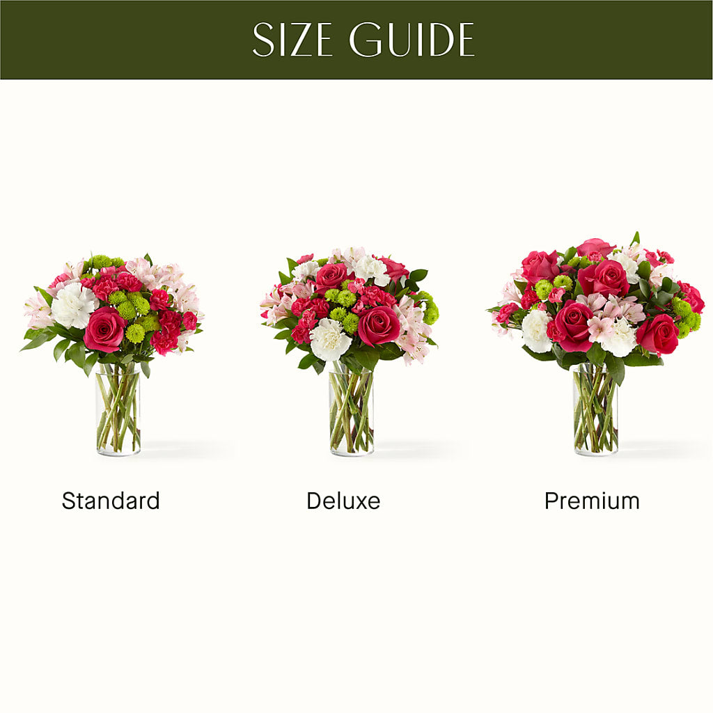 Sweet & Pretty Bouquet – SADIE'S FLOWER SHOP, Rayne LA
